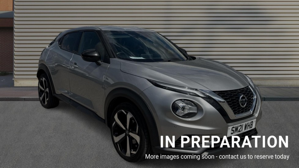 Main listing image - Nissan Juke