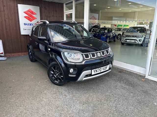 Main listing image - Suzuki Ignis