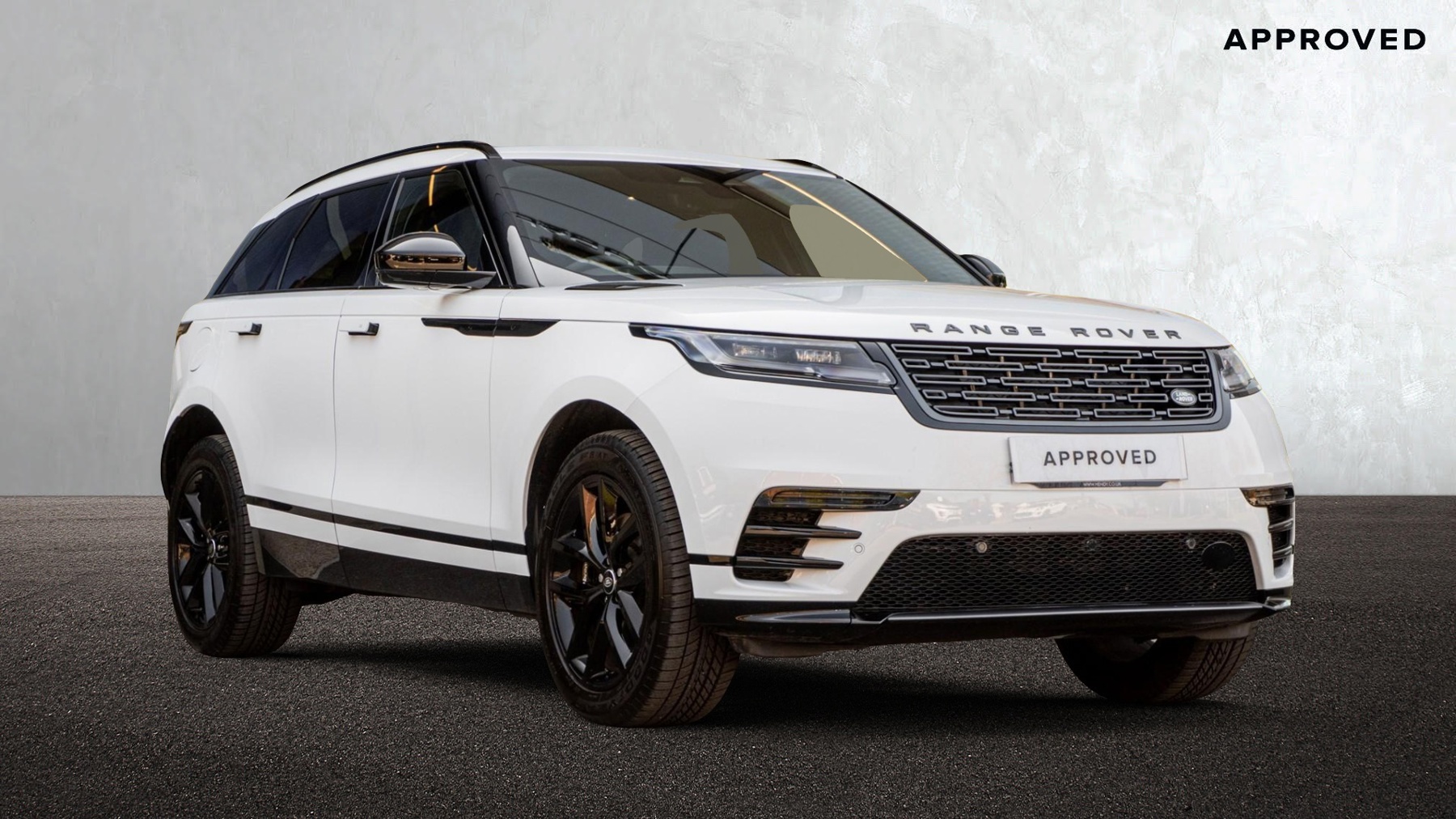 Main listing image - Land Rover Range Rover Velar