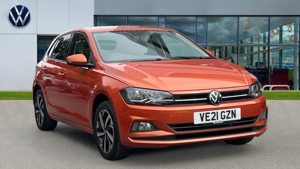 Main listing image - Volkswagen Polo