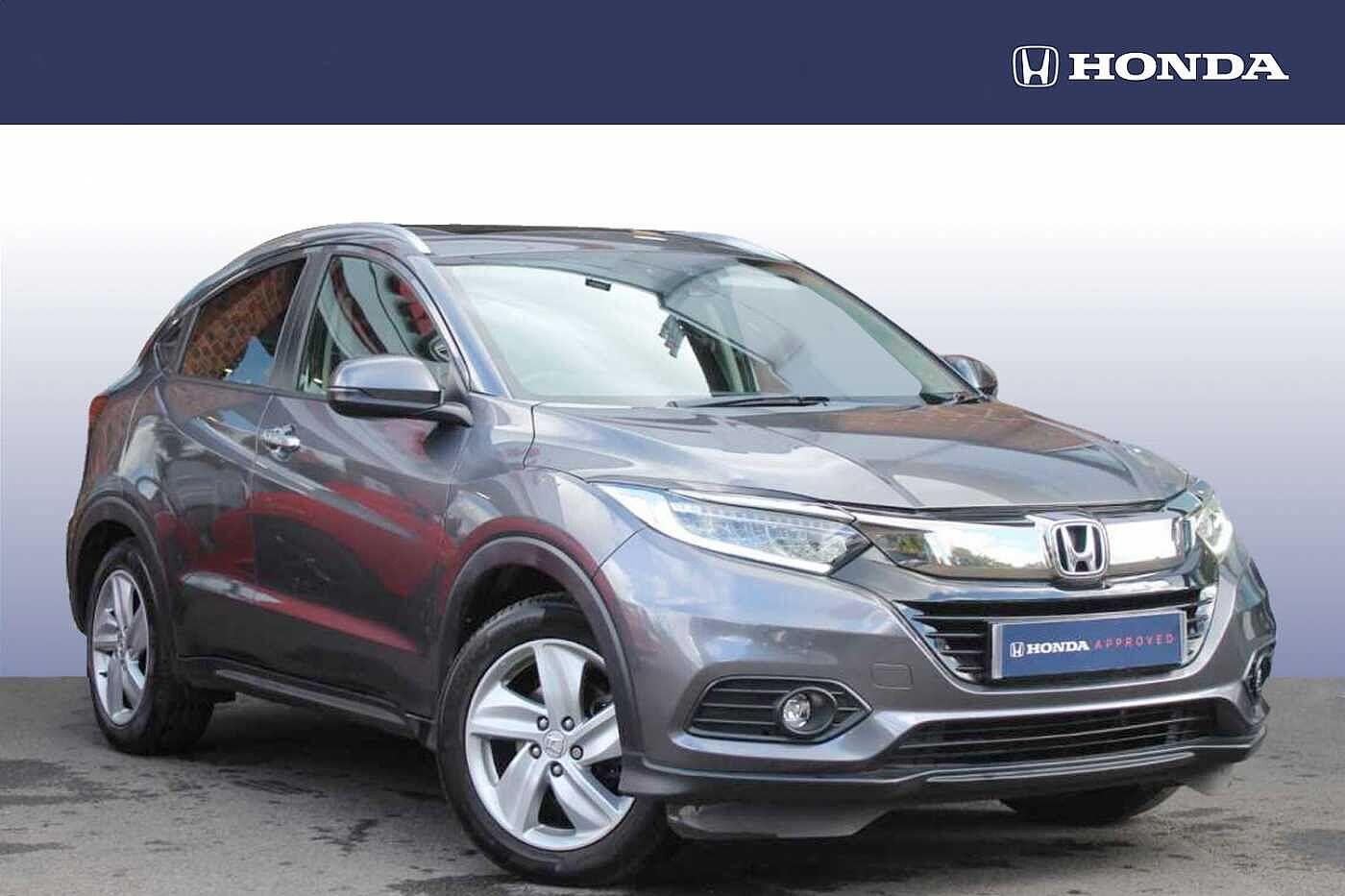 Main listing image - Honda HR-V
