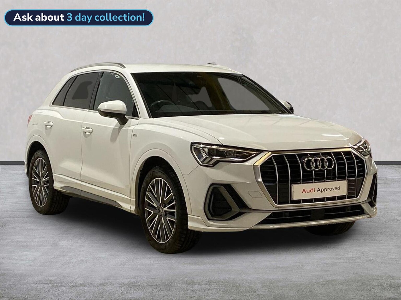 Main listing image - Audi Q3