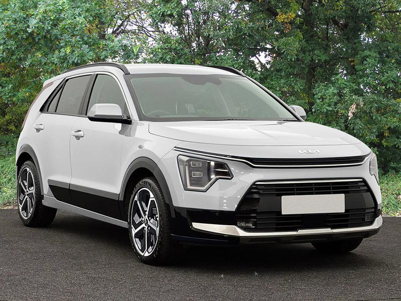 Main listing image - Kia Niro