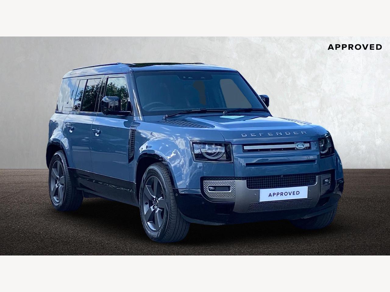Main listing image - Land Rover Defender