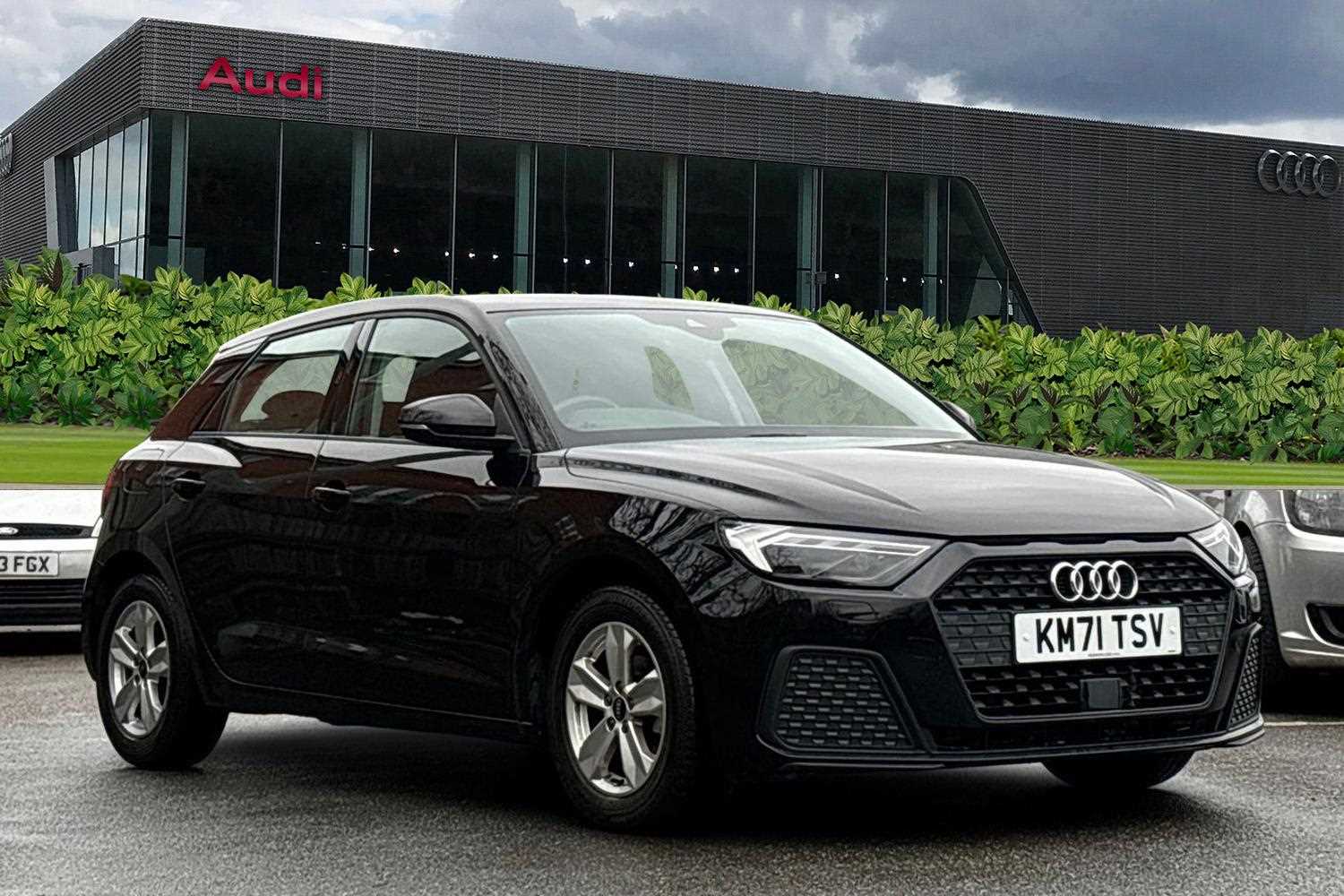 Main listing image - Audi A1