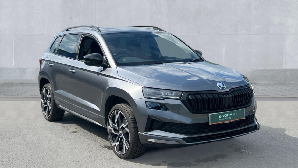 Main listing image - Skoda Karoq