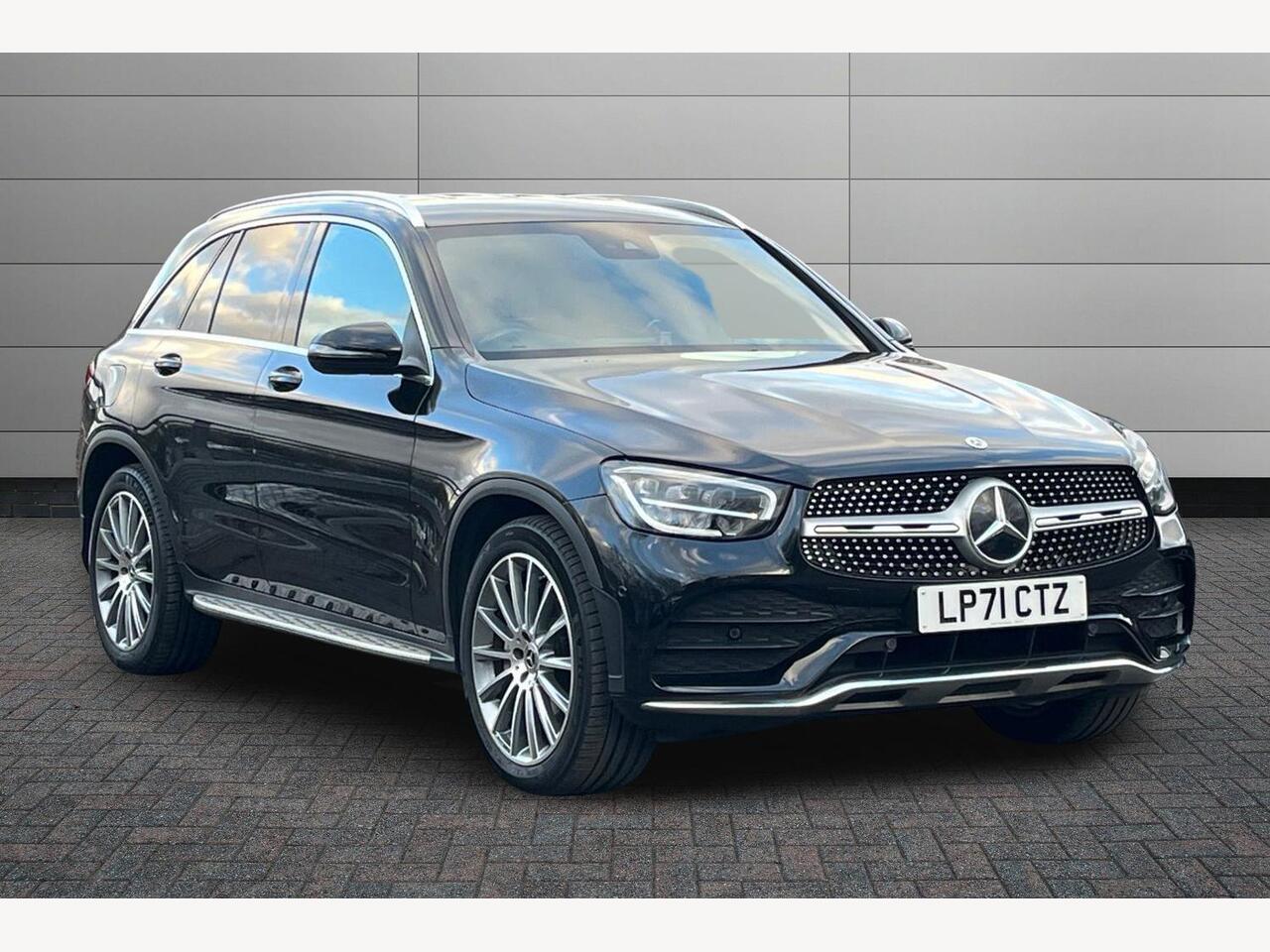 Main listing image - Mercedes-Benz GLC