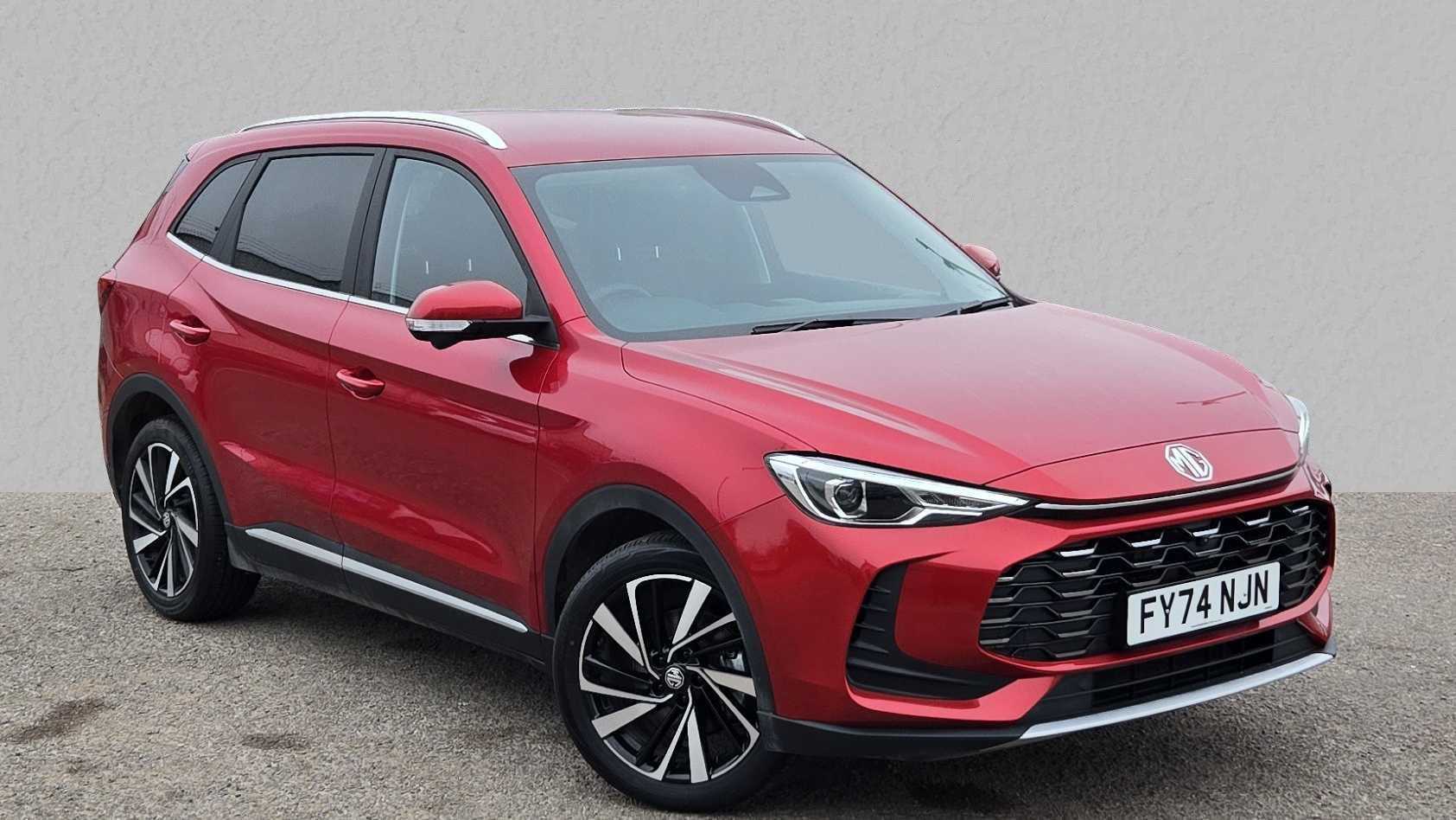 Main listing image - MG ZS