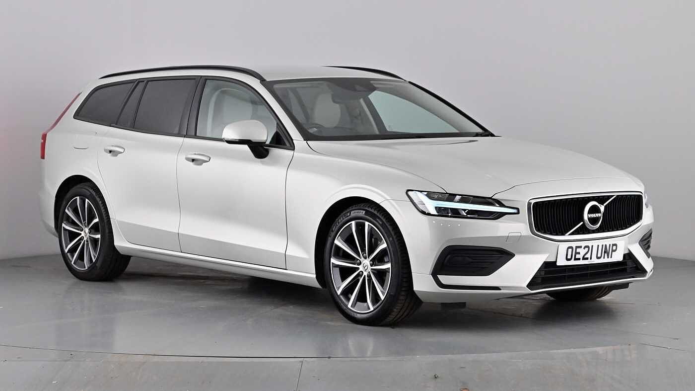 Main listing image - Volvo V60