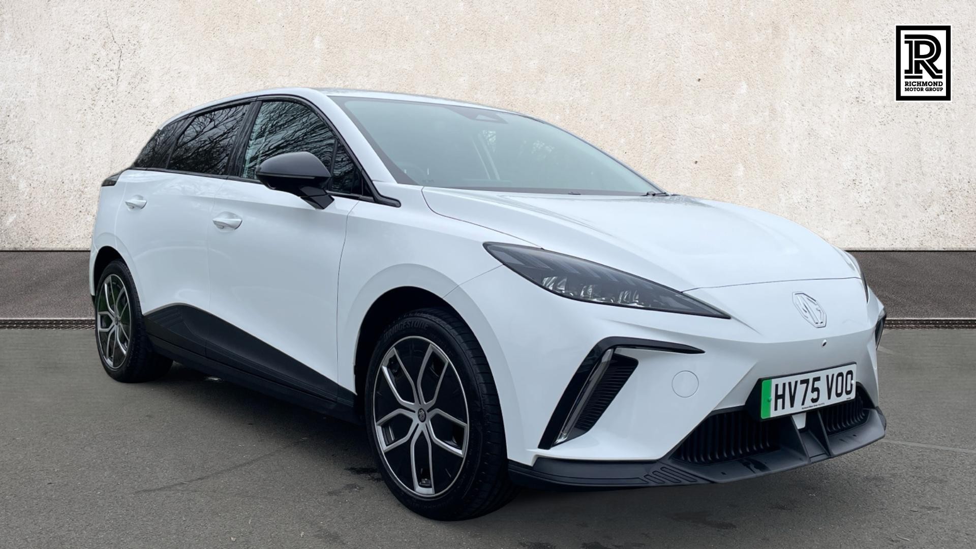 Main listing image - MG MG4