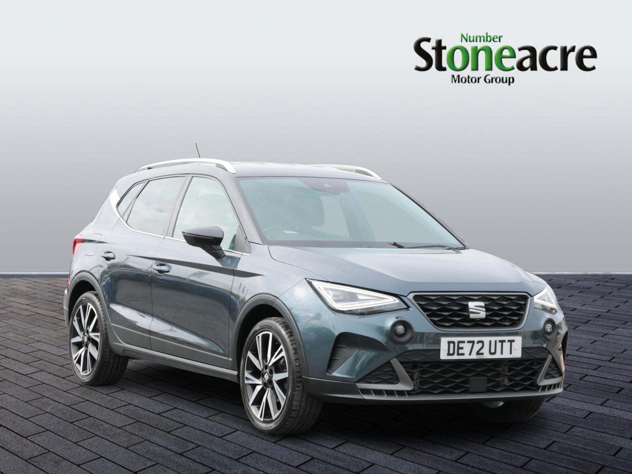 Main listing image - SEAT Arona