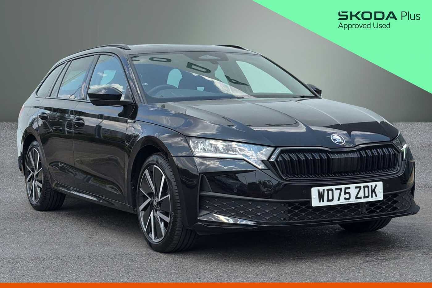 Main listing image - Skoda Octavia