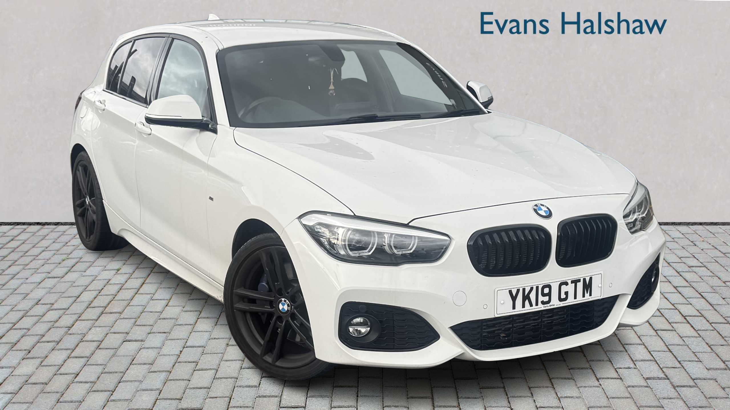 Main listing image - BMW 1 Series
