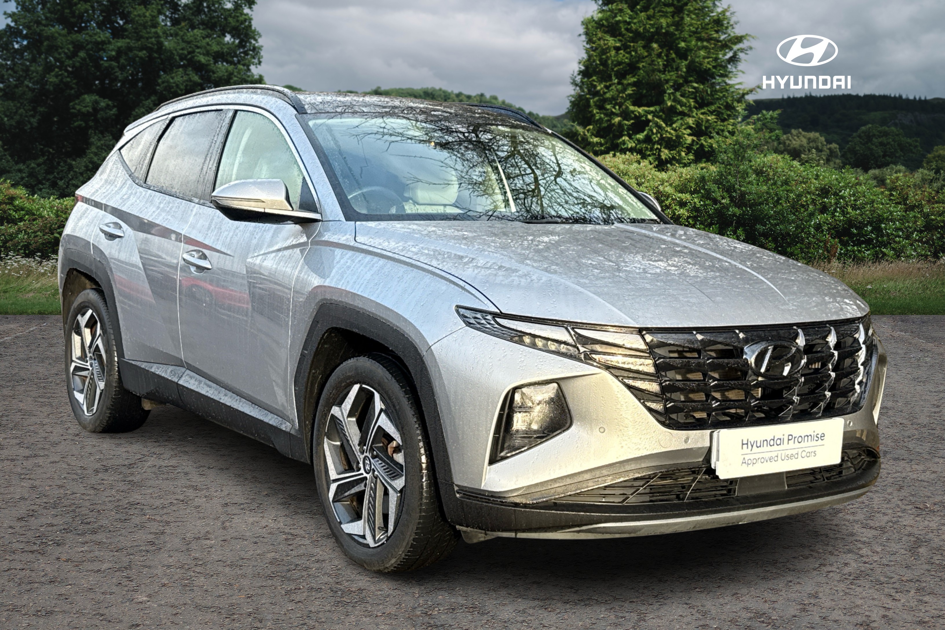 Main listing image - Hyundai Tucson