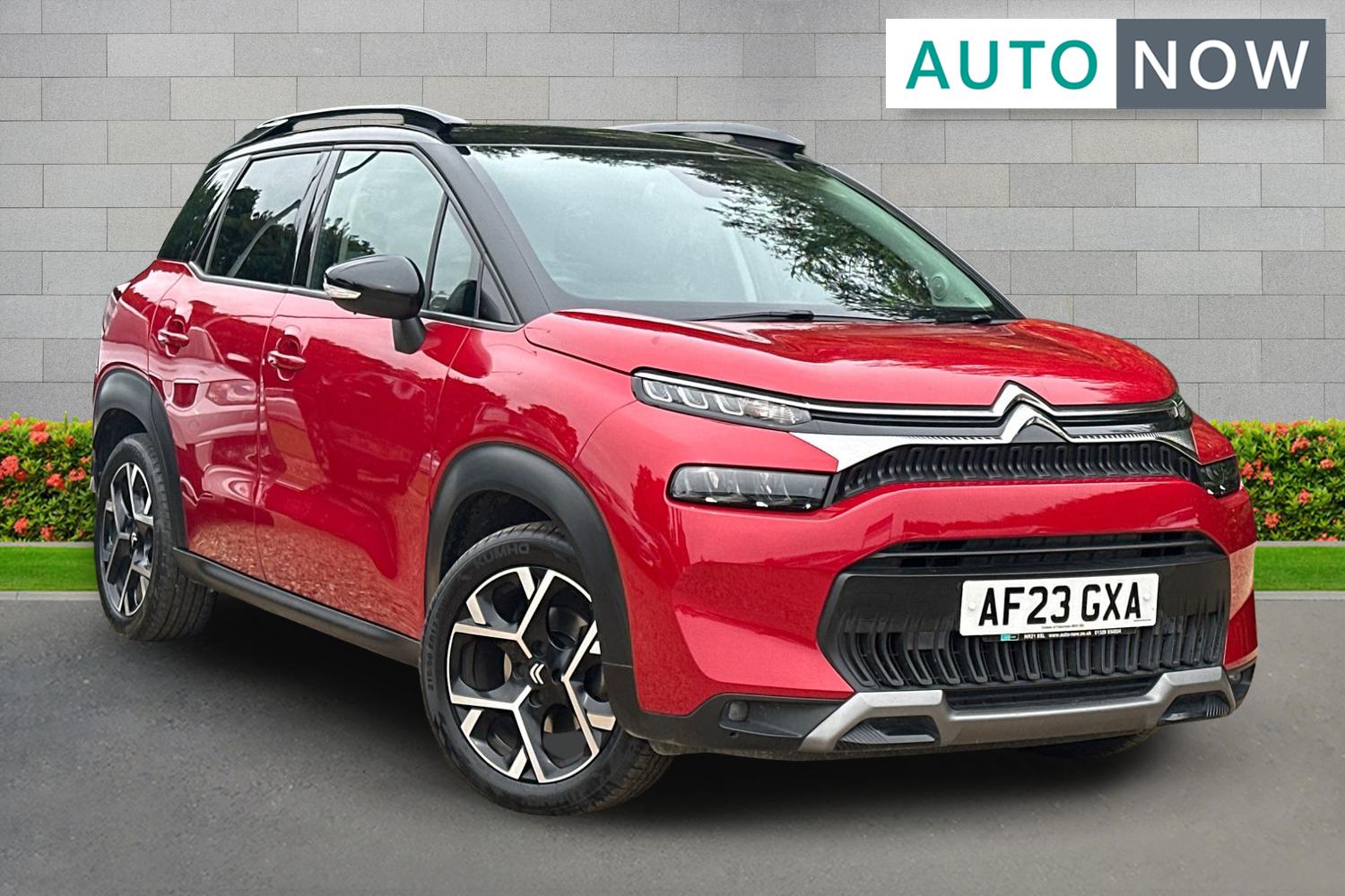 Main listing image - Citroen C3 Aircross