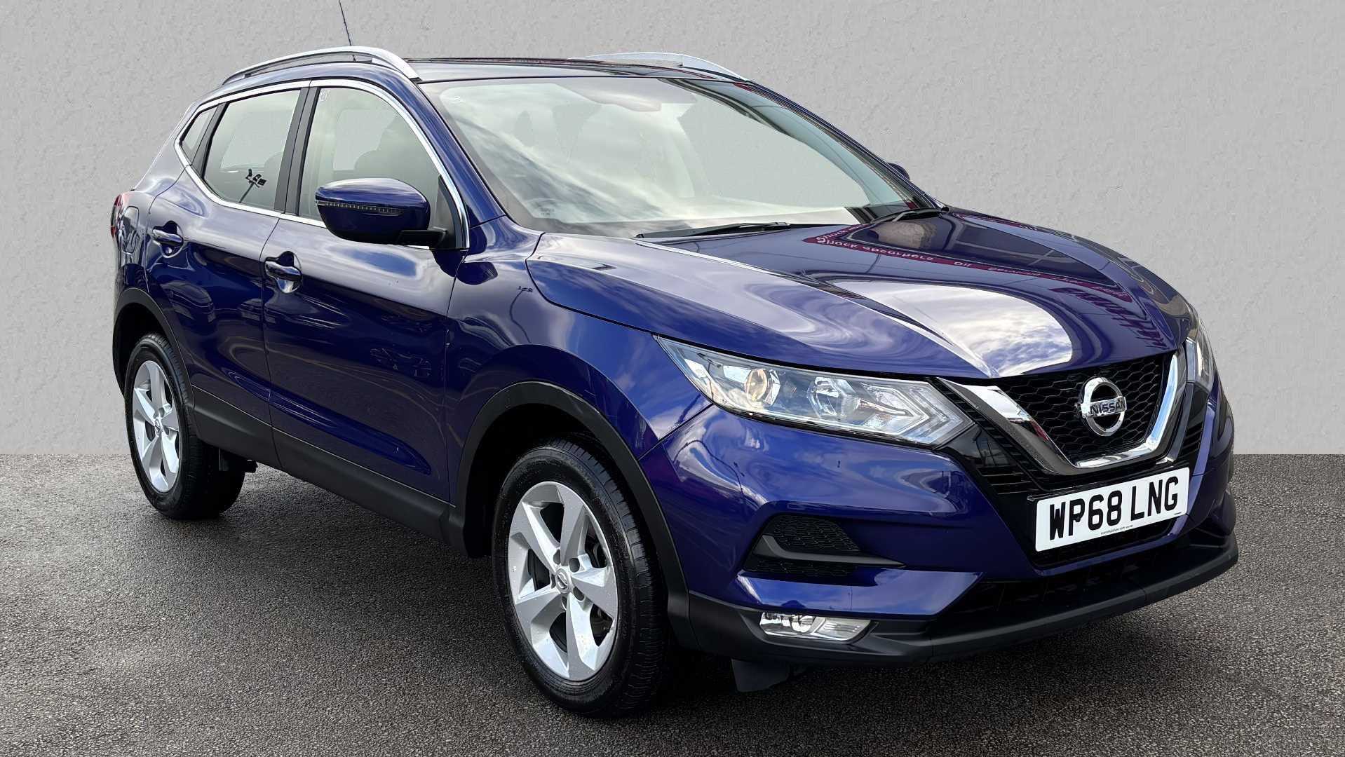 Main listing image - Nissan Qashqai