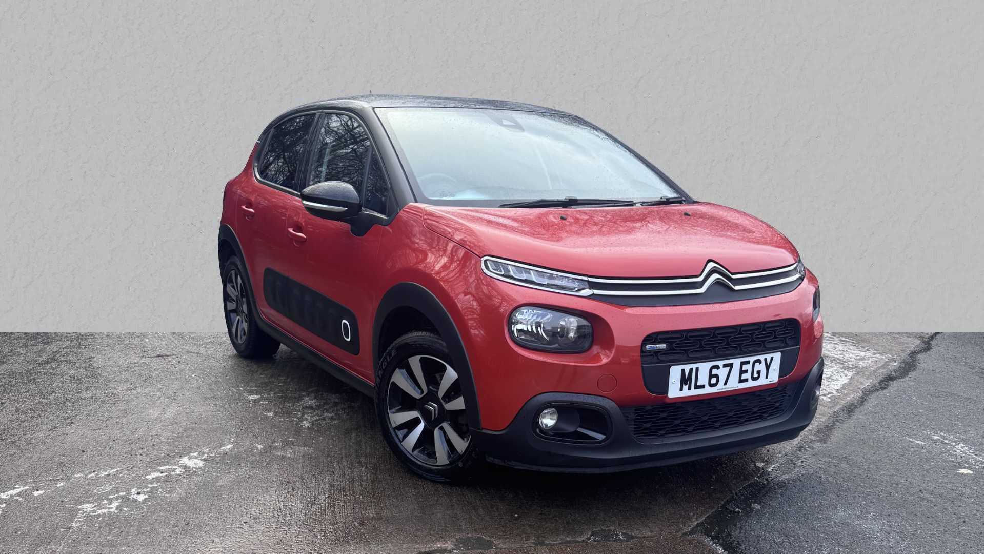 Main listing image - Citroen C3