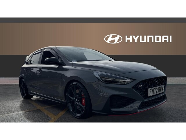 Main listing image - Hyundai i30 N