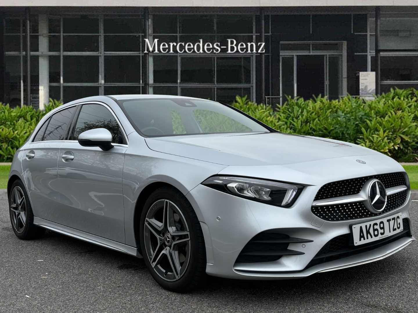 Main listing image - Mercedes-Benz A-Class