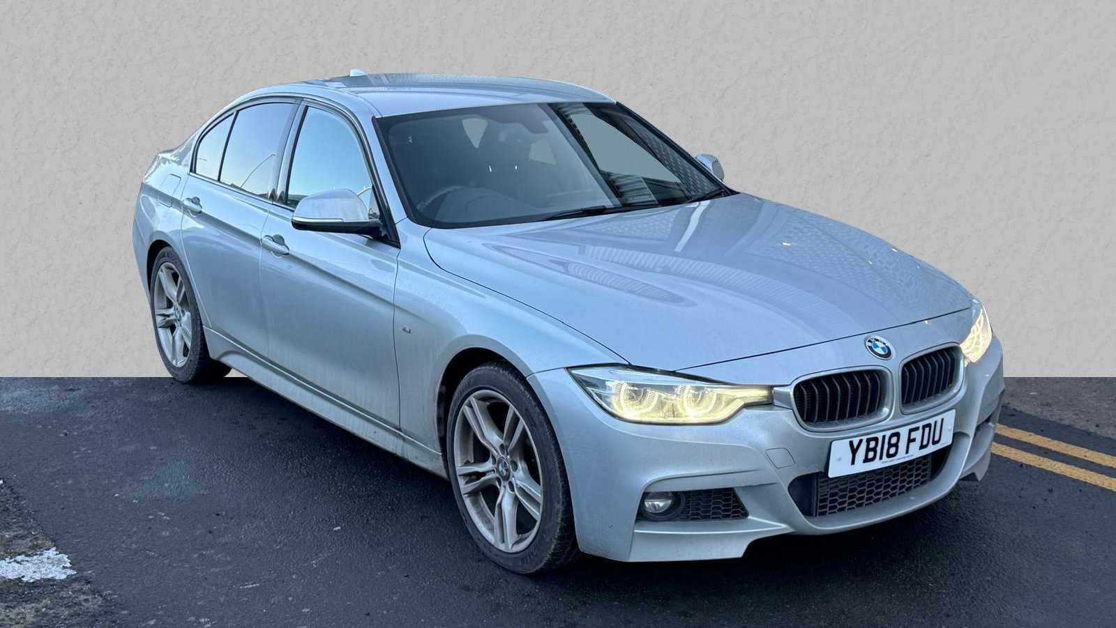 Main listing image - BMW 3 Series