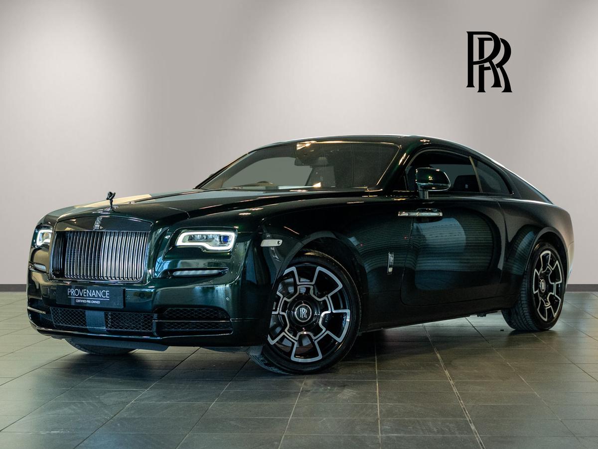 Main listing image - Rolls Royce Wraith