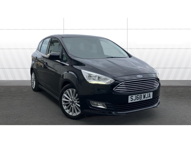 Main listing image - Ford C-MAX