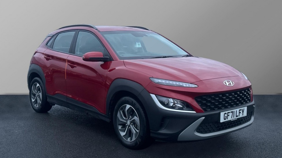 Main listing image - Hyundai Kona