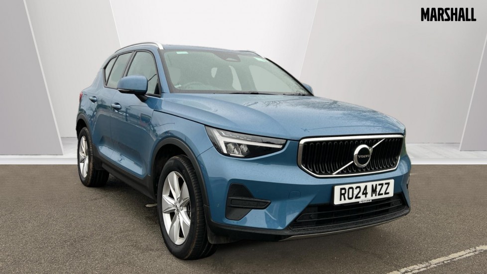 Main listing image - Volvo XC40