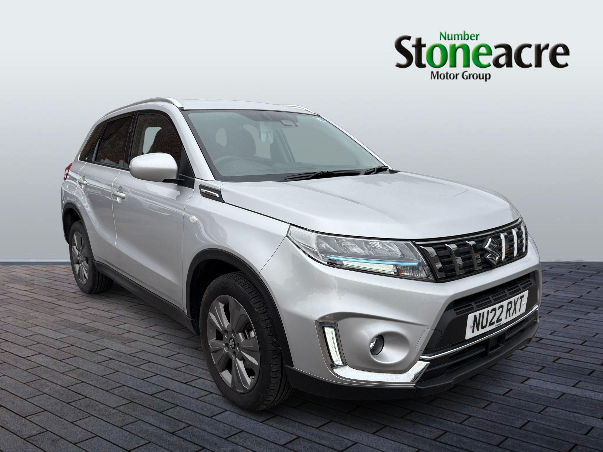 Main listing image - Suzuki Vitara