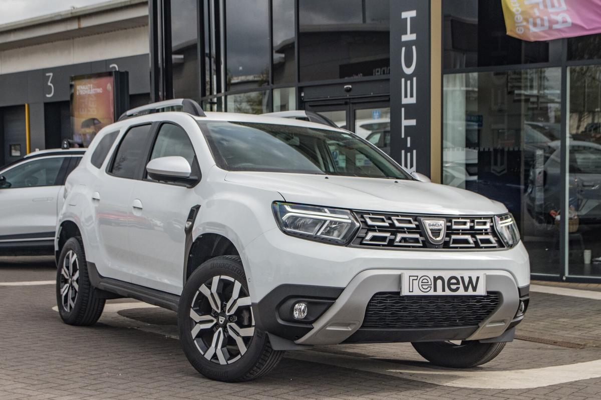 Main listing image - Dacia Duster