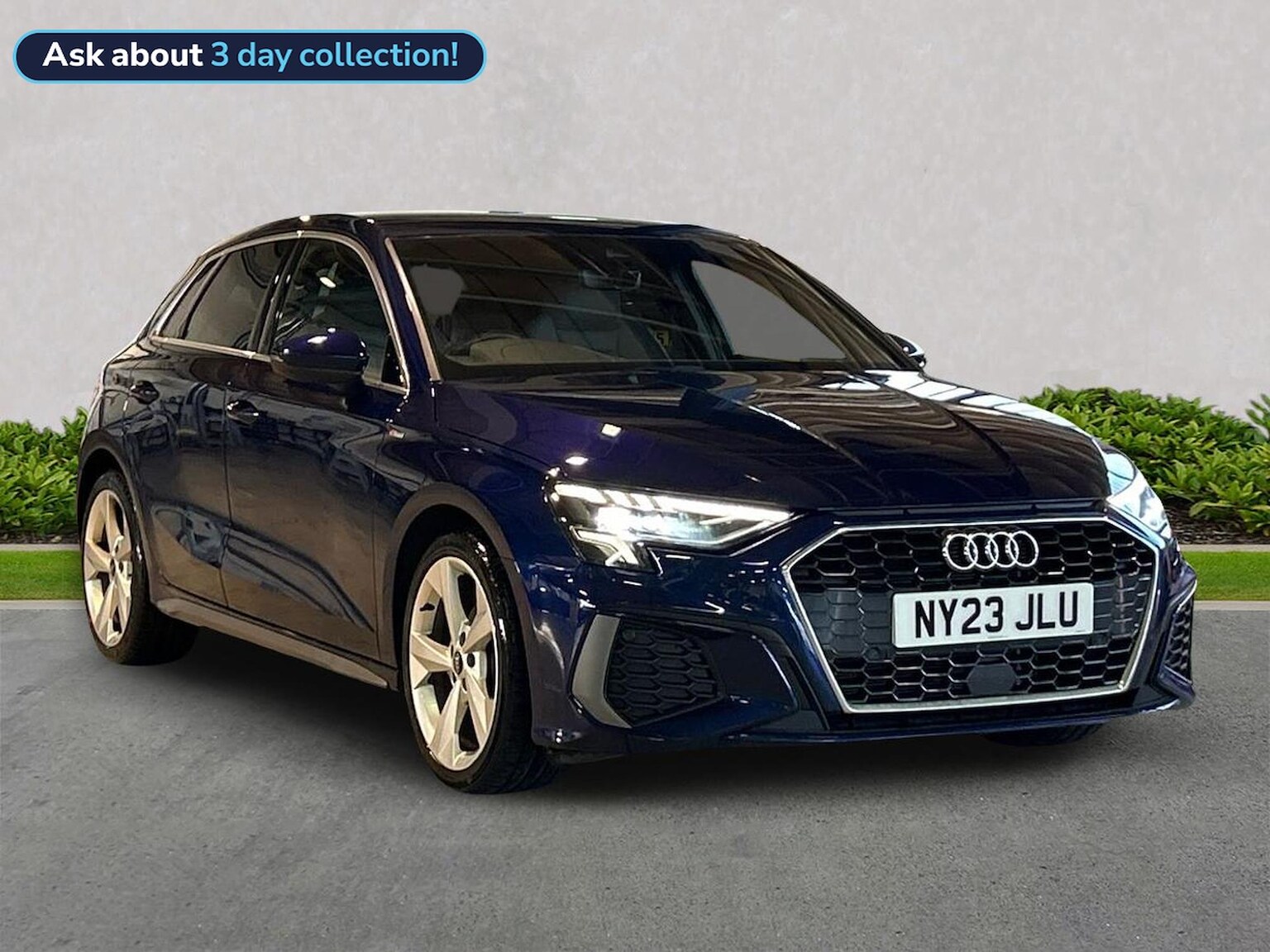 Main listing image - Audi A3