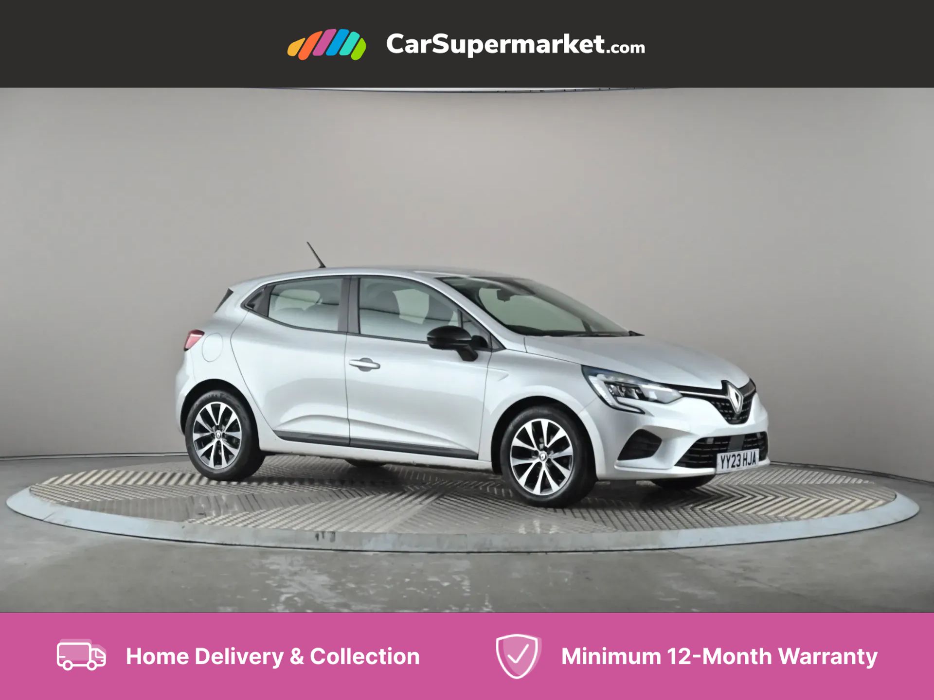 Main listing image - Renault Clio