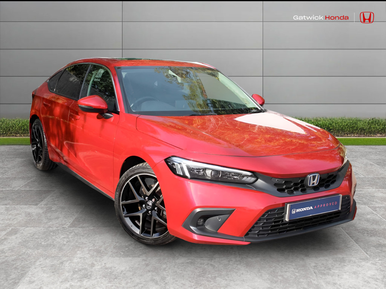 Main listing image - Honda Civic