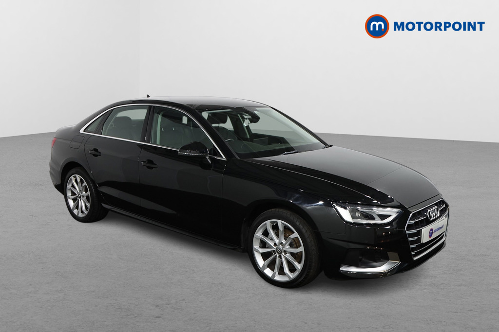 Main listing image - Audi A4