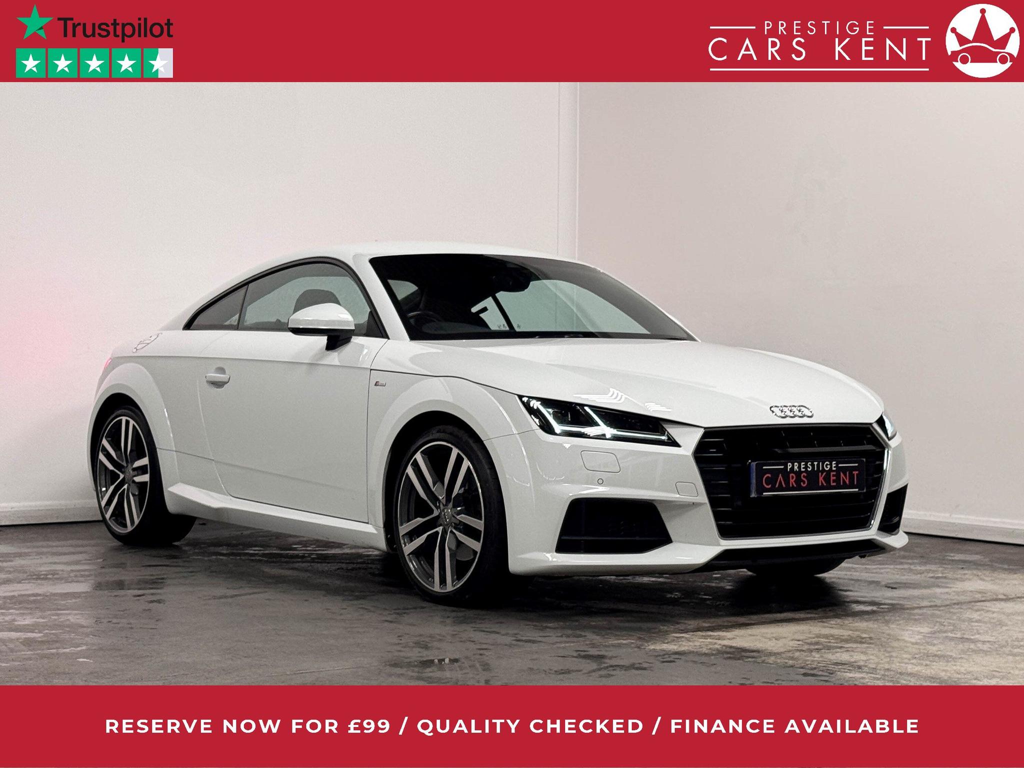 Main listing image - Audi TT