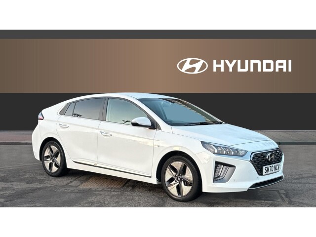 Main listing image - Hyundai IONIQ