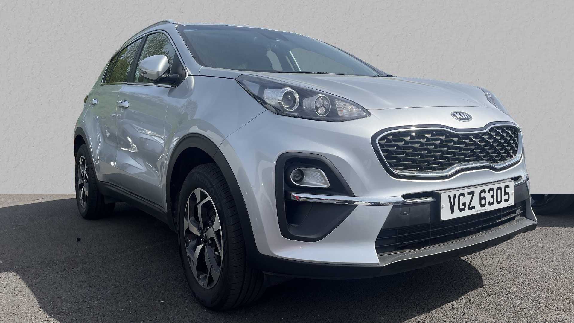 Main listing image - Kia Sportage