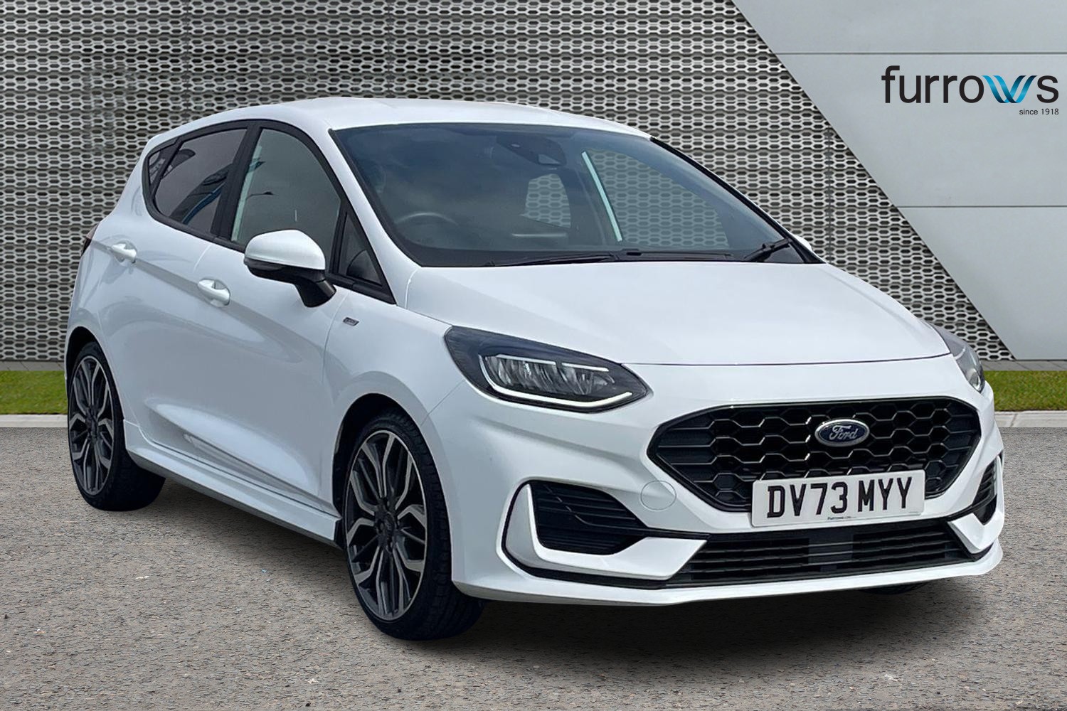 Main listing image - Ford Fiesta