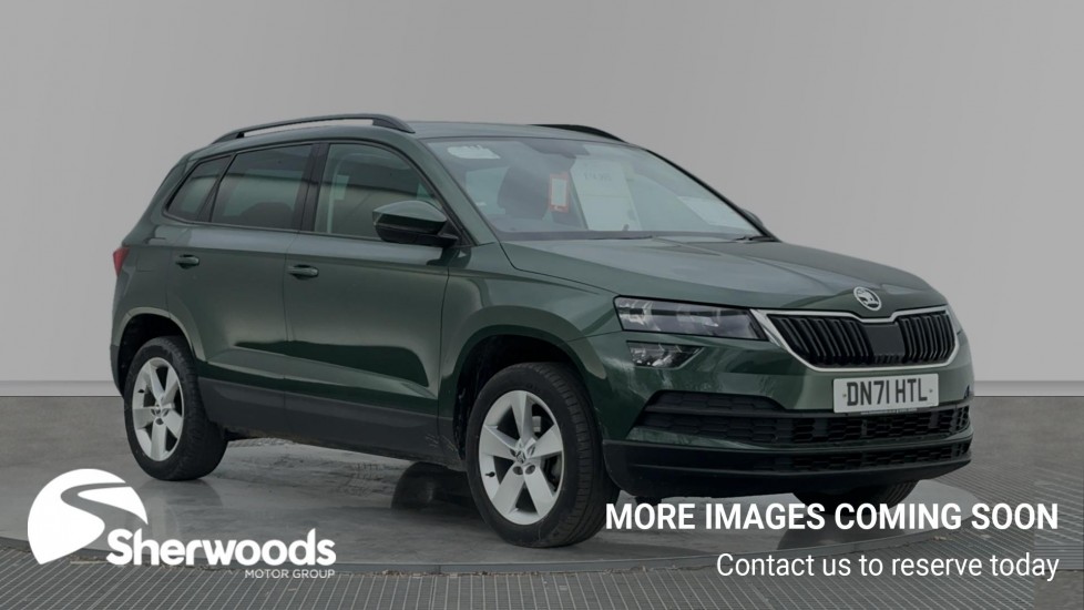 Main listing image - Skoda Karoq