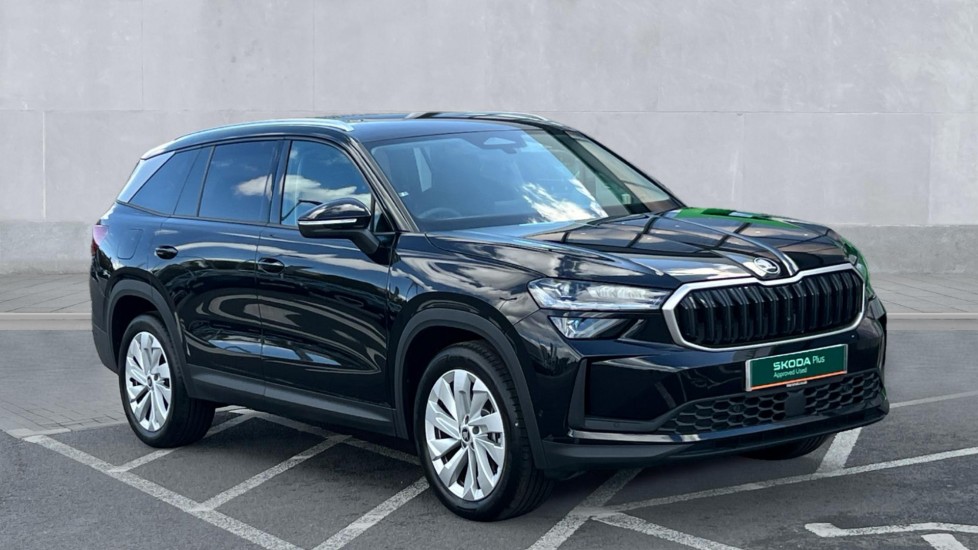 Main listing image - Skoda Kodiaq