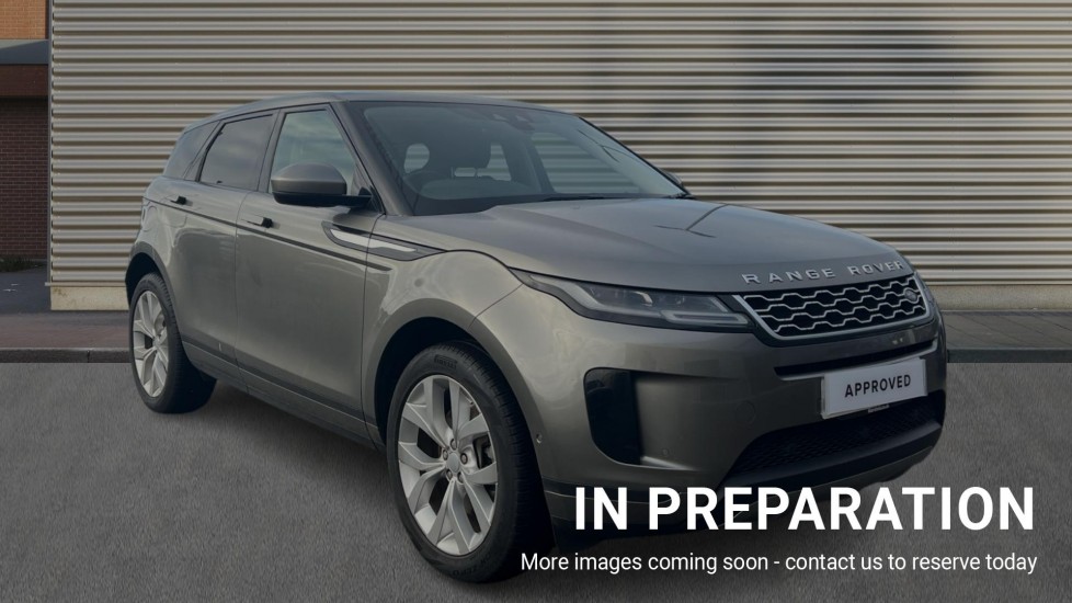 Main listing image - Land Rover Range Rover Evoque