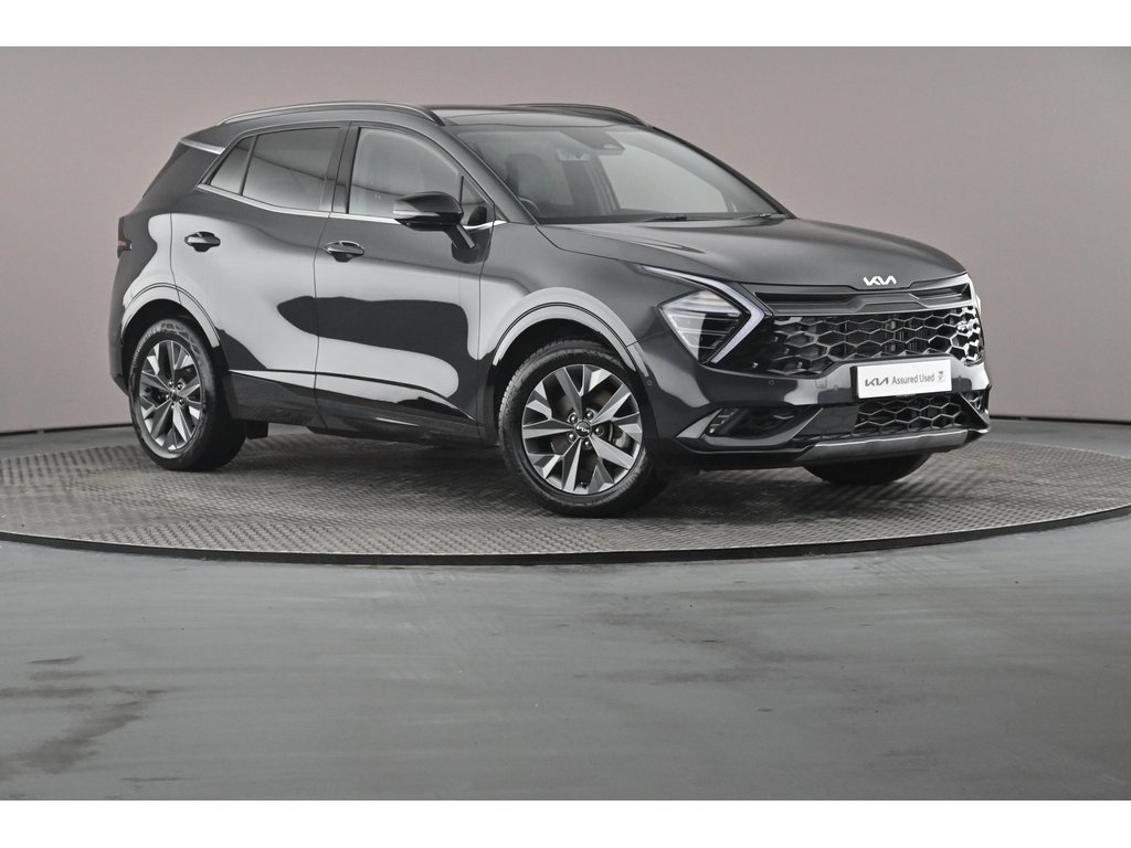 Main listing image - Kia Sportage