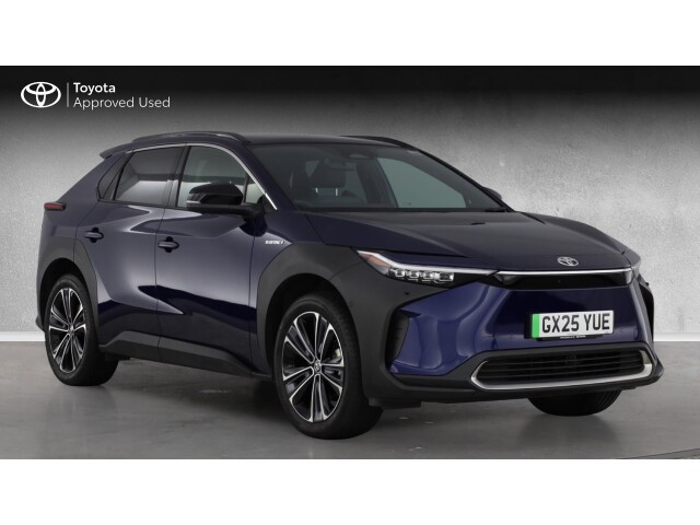 Main listing image - Toyota bZ4X