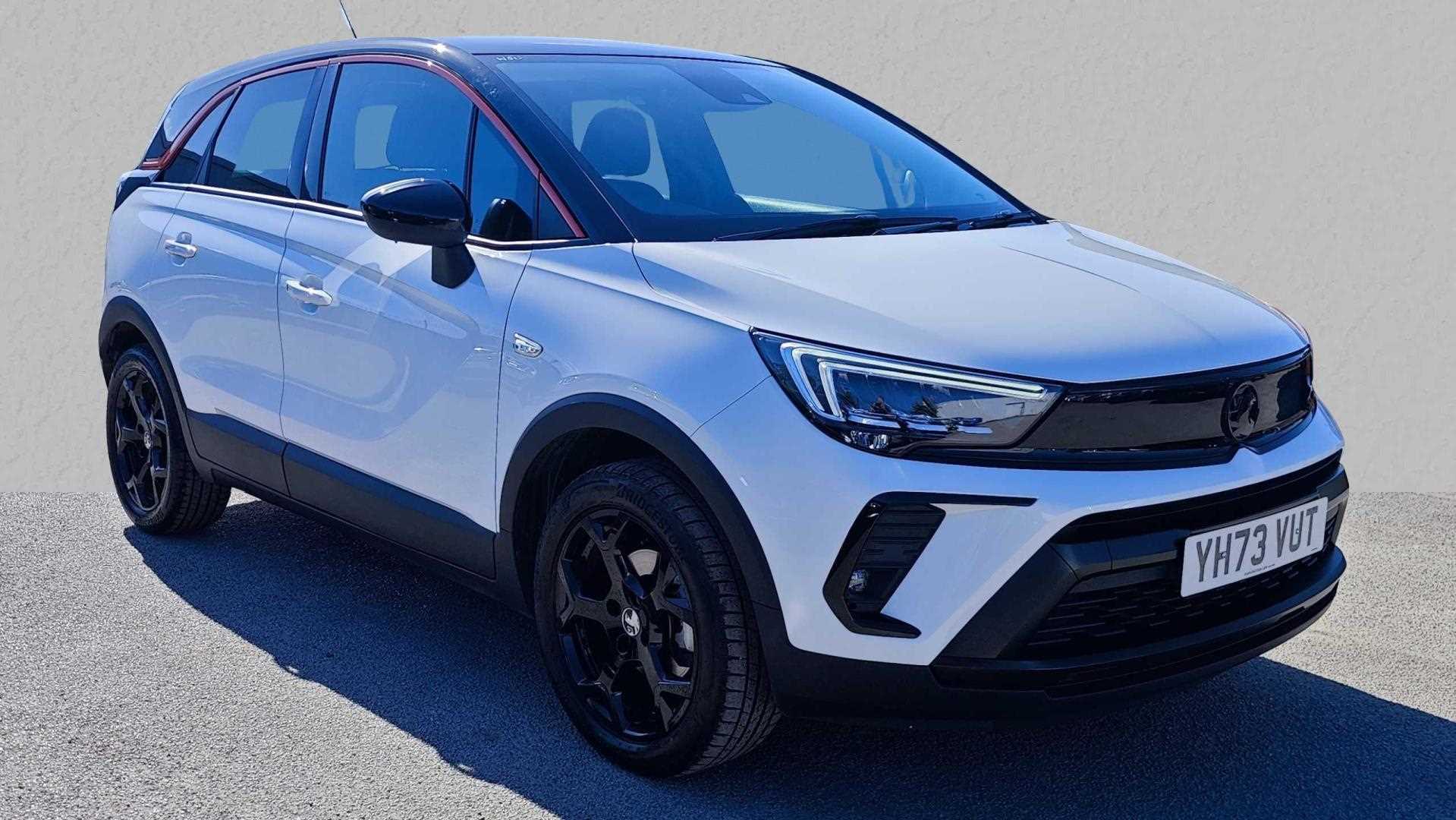 Main listing image - Vauxhall Crossland