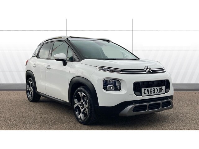 Main listing image - Citroen C3 Aircross