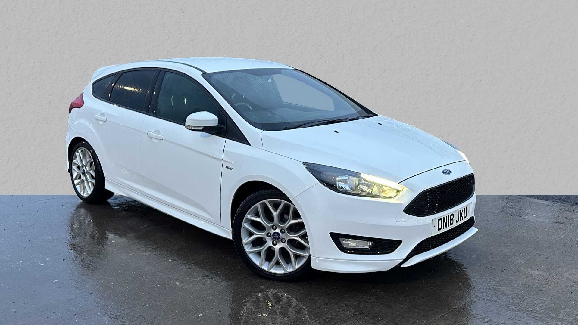 Main listing image - Ford Focus