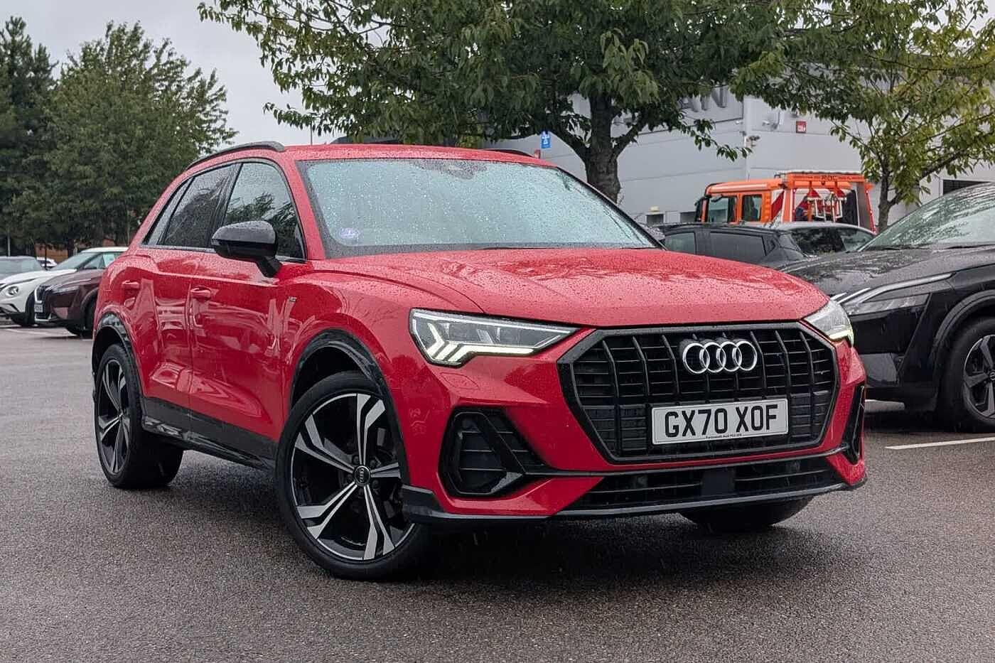 Main listing image - Audi Q3