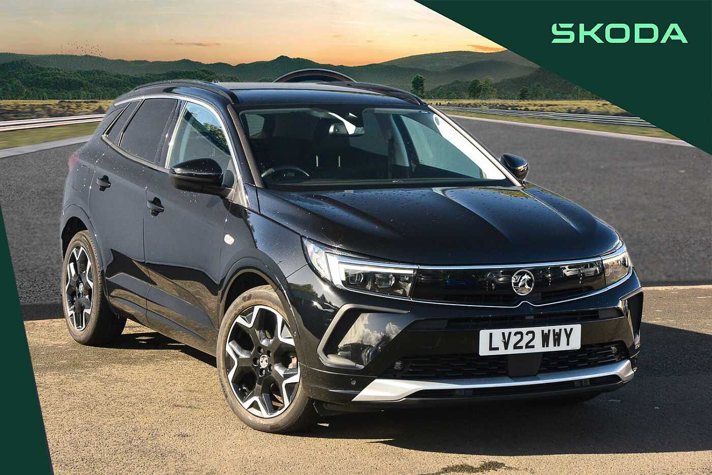 Main listing image - Vauxhall Grandland