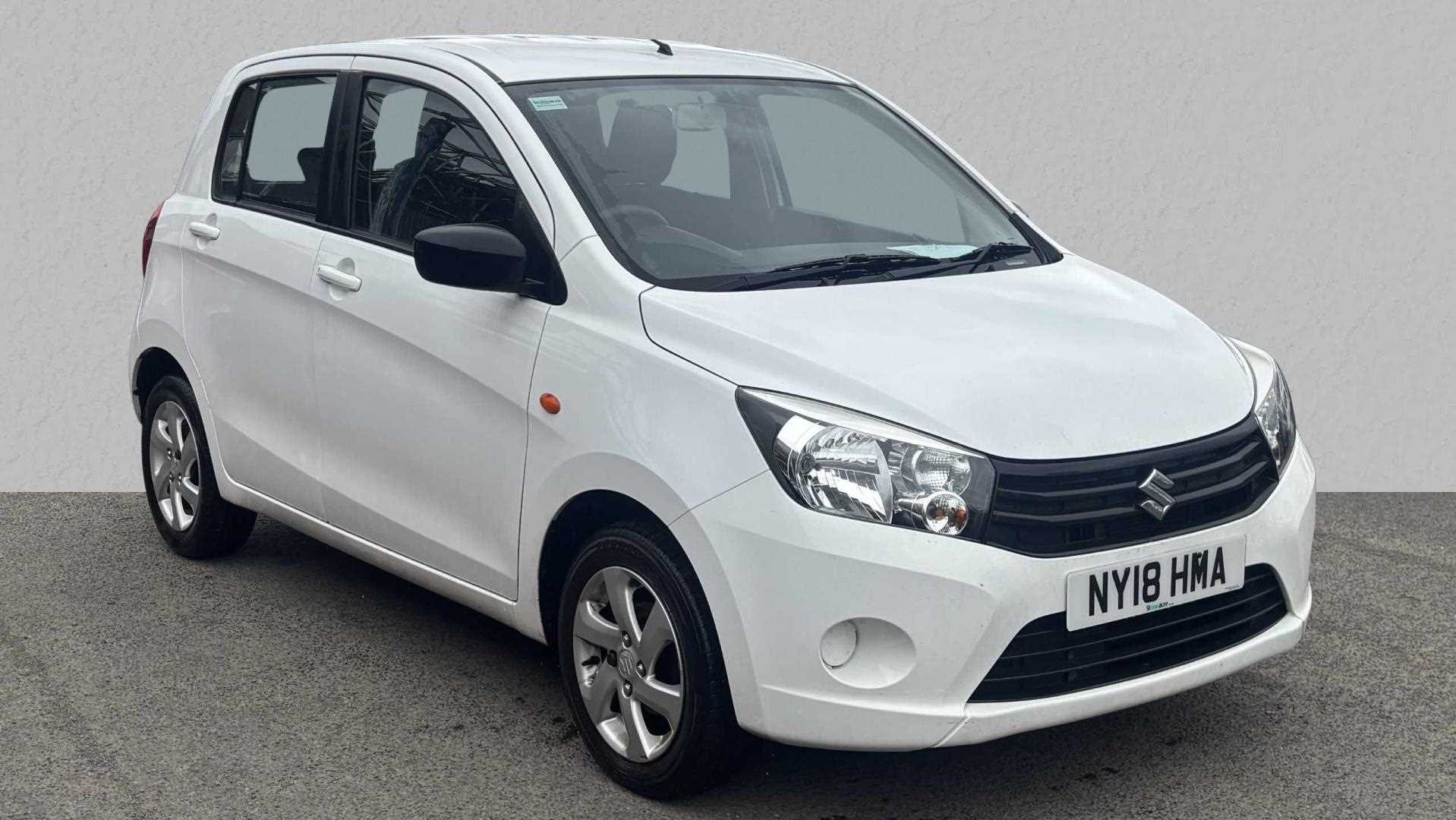 Main listing image - Suzuki Celerio