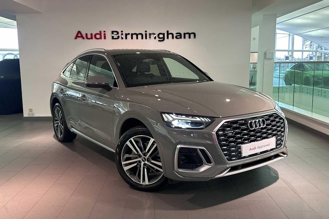 Main listing image - Audi Q5 Sportback